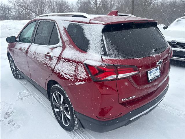 2024 Chevrolet Equinox Premier (Stk: 26652a) in Port Hope - Image 18 of 23