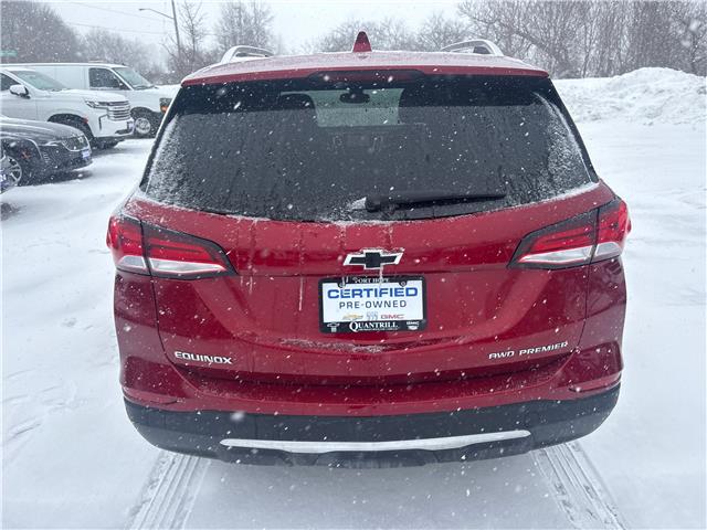 2024 Chevrolet Equinox Premier (Stk: 26652a) in Port Hope - Image 19 of 23