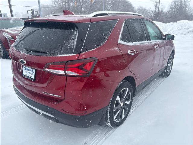 2024 Chevrolet Equinox Premier (Stk: 26652a) in Port Hope - Image 21 of 23
