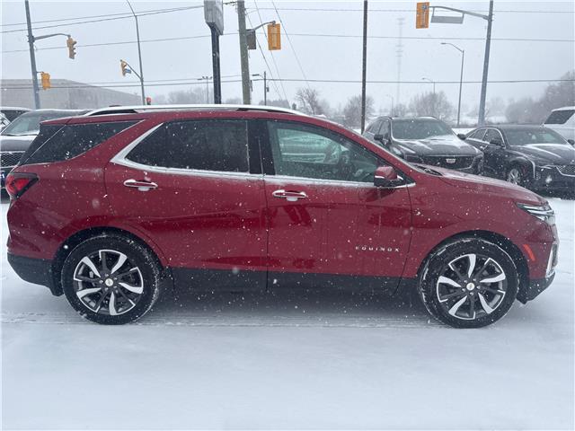 2024 Chevrolet Equinox Premier (Stk: 26652a) in Port Hope - Image 22 of 23