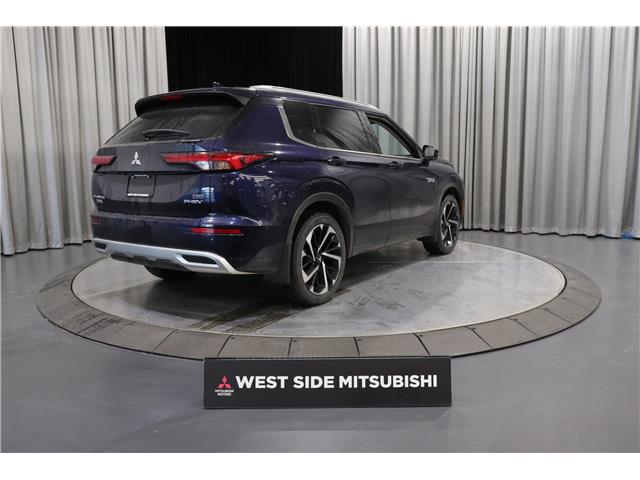 2025 Mitsubishi Outlander PHEV GT (Stk: P25914) in Edmonton - Image 5 of 31