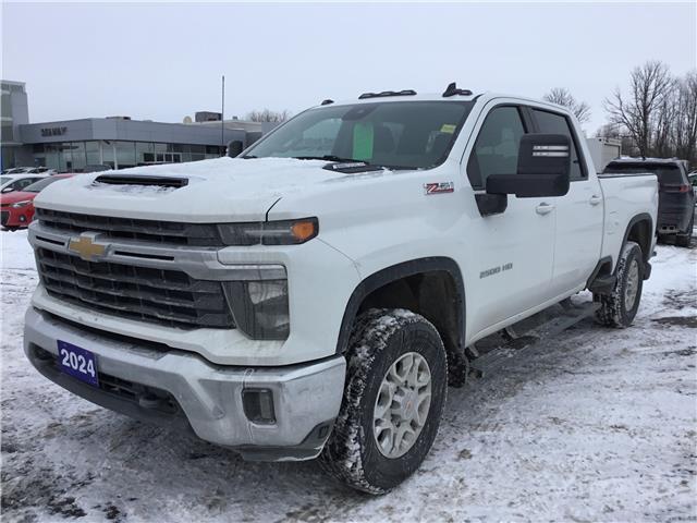 2024 Chevrolet Silverado 2500HD LT (Stk: S2744) in Cornwall - Image 1 of 2
