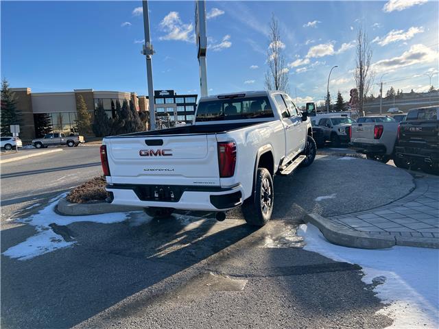 2026 GMC Sierra 3500HD Denali (Stk: TF195623) in Calgary - Image 5 of 23 2026 GMC Sierra 3500HD Denali (Stk: TF195623) in Calgary - Image 5 of 23