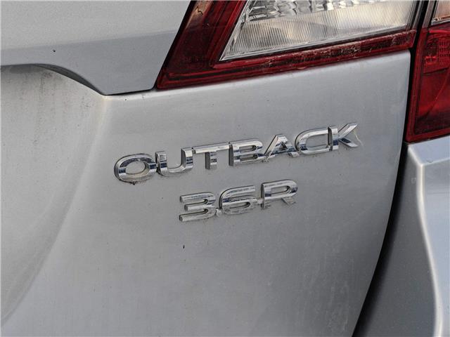 2018 Subaru Outback 3.6R Limited in Ottawa - Image 9 of 15