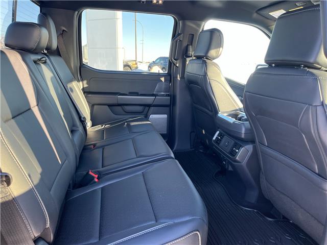 2025 Ford F-150 Lariat (Stk: S96654) in Hague - Image 12 of 13 2025 Ford F-150 Lariat (Stk: S96654) in Hague - Image 12 of 13