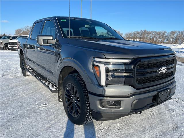 2025 Ford F-150 Lariat (Stk: S96654) in Hague - Image 2 of 13 2025 Ford F-150 Lariat (Stk: S96654) in Hague - Image 2 of 13