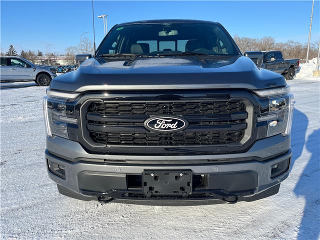2025 Ford F-150 Lariat (Stk: S96654) in Hague - Image 3 of 13 2025 Ford F-150 Lariat (Stk: S96654) in Hague - Image 3 of 13