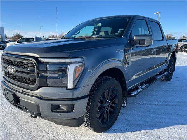 2025 Ford F-150 Lariat (Stk: S96654) in Hague - Image 4 of 13 2025 Ford F-150 Lariat (Stk: S96654) in Hague - Image 4 of 13