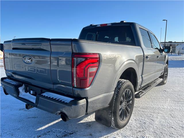 2025 Ford F-150 Lariat (Stk: S96654) in Hague - Image 8 of 13 2025 Ford F-150 Lariat (Stk: S96654) in Hague - Image 8 of 13