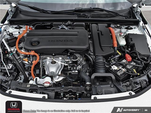 2026 Honda Civic Hybrid Sport (Stk: 25236) in Cambridge - Image 7 of 26
