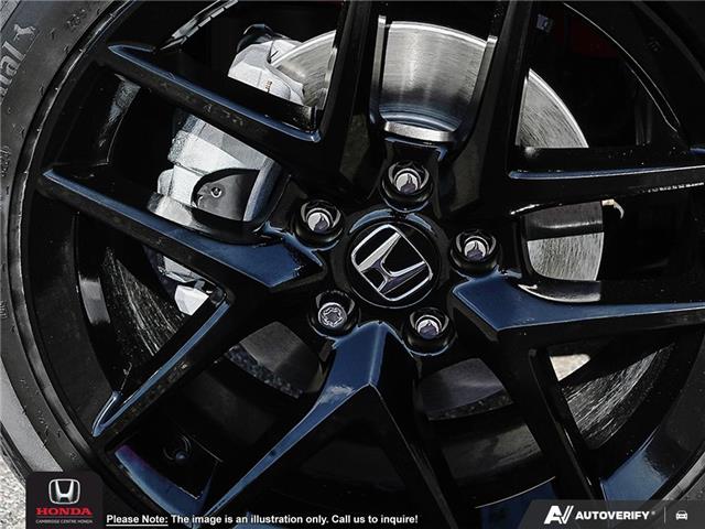 2026 Honda Civic Hybrid Sport (Stk: 25236) in Cambridge - Image 9 of 26