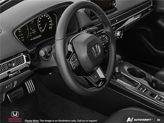 2026 Honda Civic Hybrid Sport (Stk: 25236) in Cambridge - Image 13 of 26