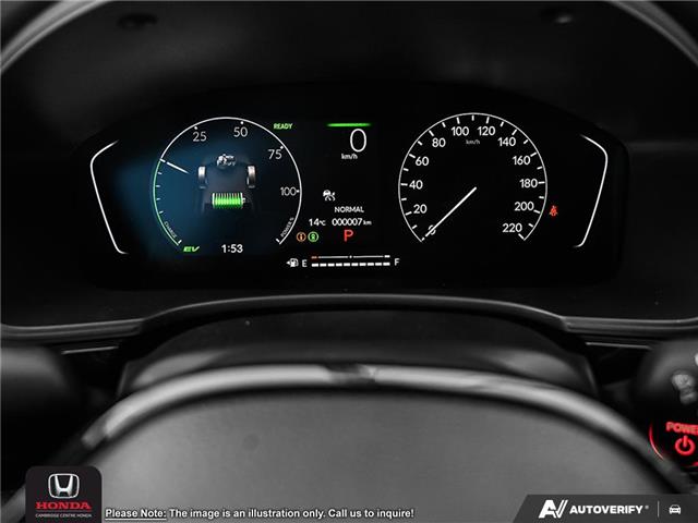 2026 Honda Civic Hybrid Sport (Stk: 25236) in Cambridge - Image 16 of 26