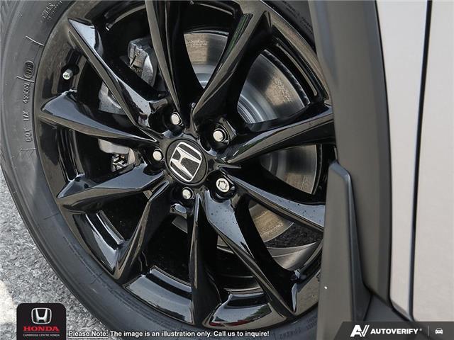 2026 Honda CR-V Hybrid Sport (Stk: 25235) in Cambridge - Image 9 of 27