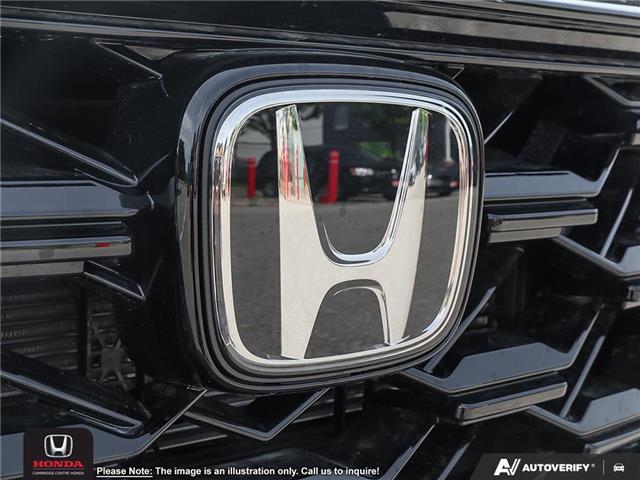 2026 Honda CR-V Hybrid Sport (Stk: 25235) in Cambridge - Image 10 of 27