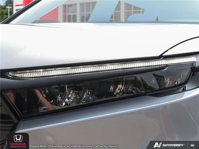 2026 Honda CR-V Hybrid Sport (Stk: 25235) in Cambridge - Image 11 of 27