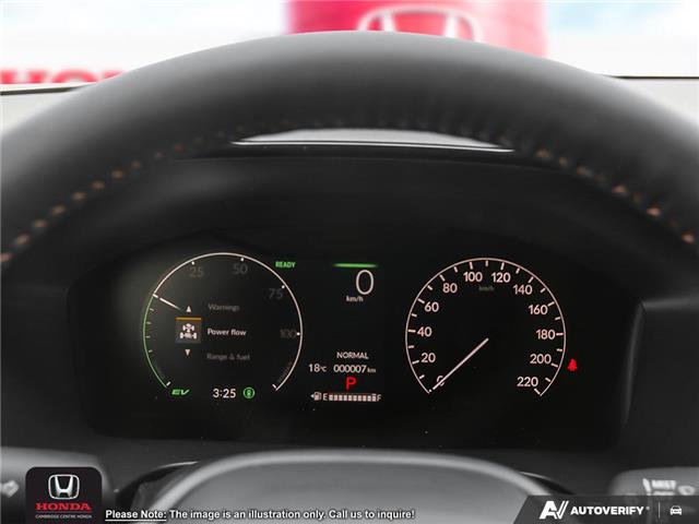 2026 Honda CR-V Hybrid Sport (Stk: 25235) in Cambridge - Image 16 of 27