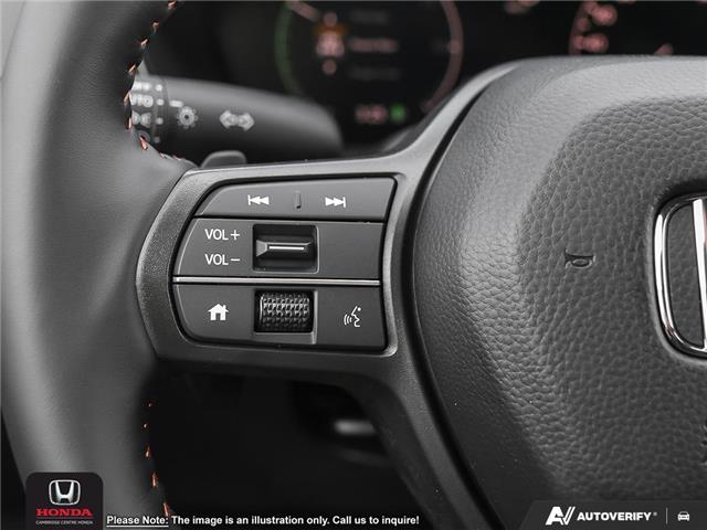 2026 Honda CR-V Hybrid Sport (Stk: 25235) in Cambridge - Image 17 of 27