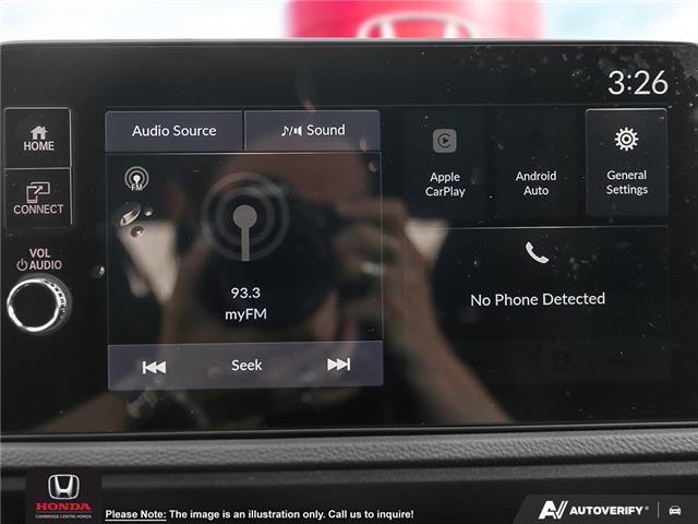 2026 Honda CR-V Hybrid Sport (Stk: 25235) in Cambridge - Image 20 of 27