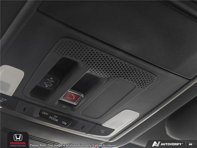 2026 Honda CR-V Hybrid Sport (Stk: 25235) in Cambridge - Image 21 of 27