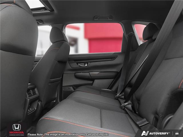 2026 Honda CR-V Hybrid Sport (Stk: 25235) in Cambridge - Image 23 of 27