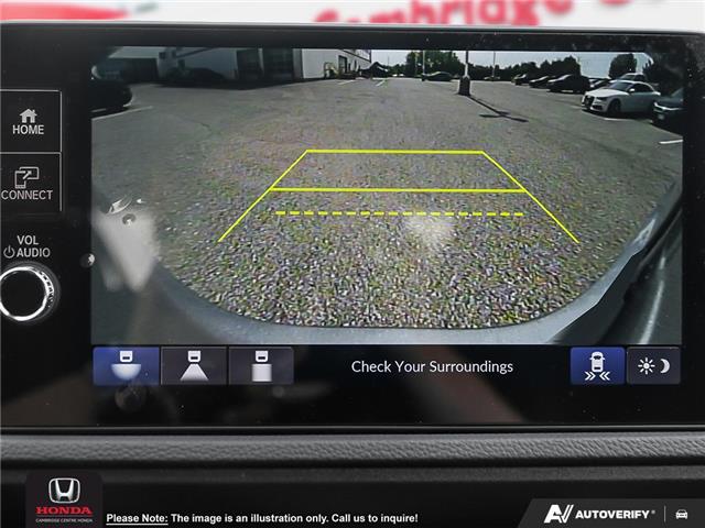2026 Honda CR-V Hybrid Sport (Stk: 25235) in Cambridge - Image 25 of 27