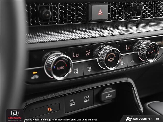 2026 Honda CR-V Hybrid Sport (Stk: 25235) in Cambridge - Image 26 of 27