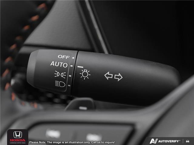 2026 Honda CR-V Hybrid Sport (Stk: 25235) in Cambridge - Image 27 of 27