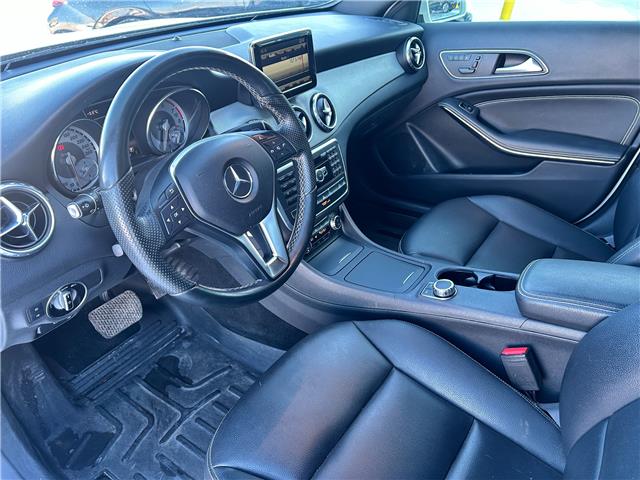 2015 Mercedes-Benz GLA-Class Base (Stk: 5135C) in Kingston - Image 10 of 27