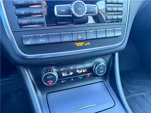 2015 Mercedes-Benz GLA-Class Base (Stk: 5135C) in Kingston - Image 16 of 27