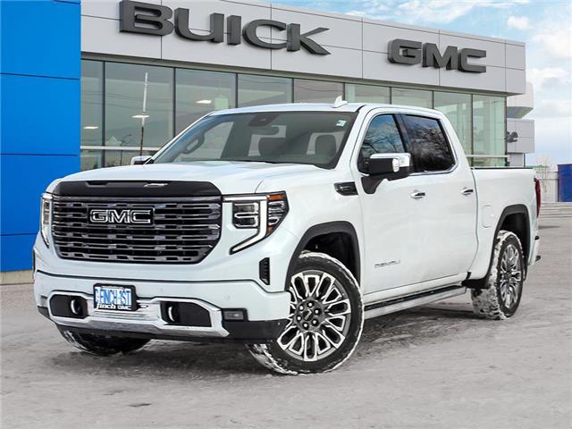 2026 GMC Sierra 1500 Denali Ultimate (Stk: 173599) in London - Image 1 of 27