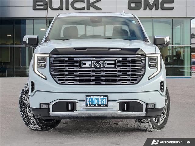 2026 GMC Sierra 1500 Denali Ultimate (Stk: 173599) in London - Image 2 of 27