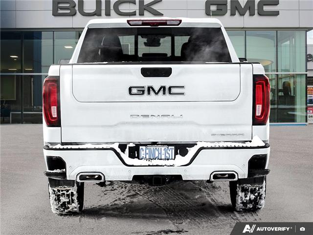 2026 GMC Sierra 1500 Denali Ultimate (Stk: 173599) in London - Image 5 of 27
