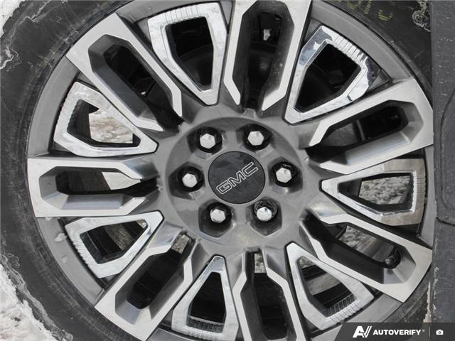 2026 GMC Sierra 1500 Denali Ultimate (Stk: 173599) in London - Image 6 of 27