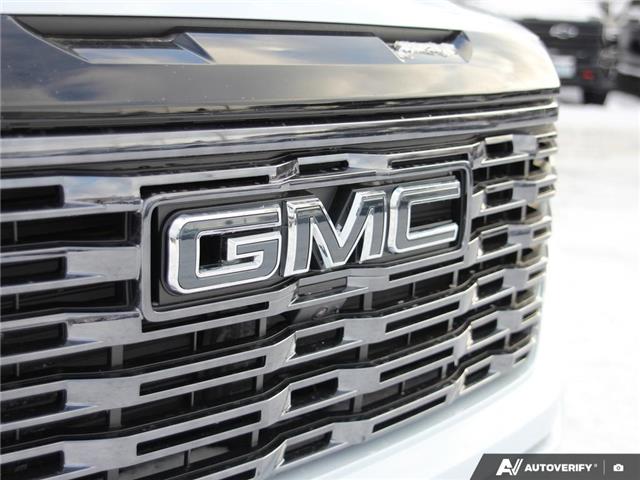 2026 GMC Sierra 1500 Denali Ultimate (Stk: 173599) in London - Image 9 of 27