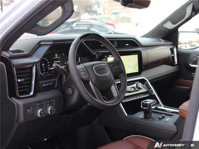 2026 GMC Sierra 1500 Denali Ultimate (Stk: 173599) in London - Image 13 of 27