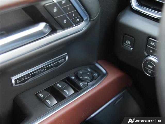 2026 GMC Sierra 1500 Denali Ultimate (Stk: 173599) in London - Image 17 of 27