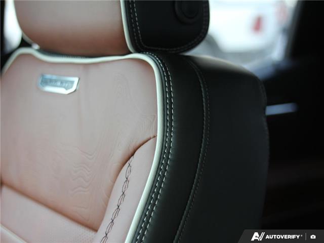 2026 GMC Sierra 1500 Denali Ultimate (Stk: 173599) in London - Image 23 of 27