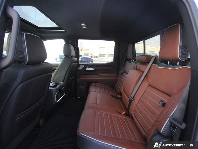2026 GMC Sierra 1500 Denali Ultimate (Stk: 173599) in London - Image 24 of 27