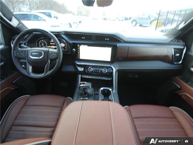 2026 GMC Sierra 1500 Denali Ultimate (Stk: 173599) in London - Image 25 of 27