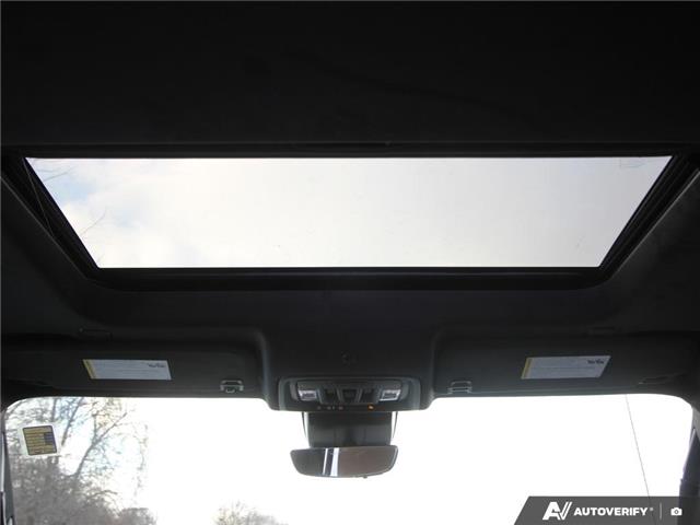 2026 GMC Sierra 1500 Denali Ultimate (Stk: 173599) in London - Image 26 of 27