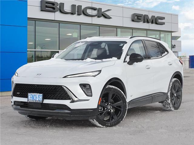 2026 Buick Envision Sport Touring (Stk: 173673) in London - Image 1 of 27