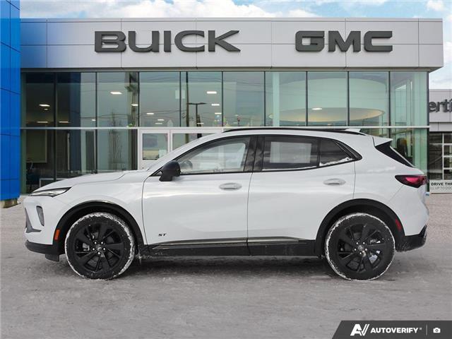 2026 Buick Envision Sport Touring (Stk: 173673) in London - Image 3 of 27