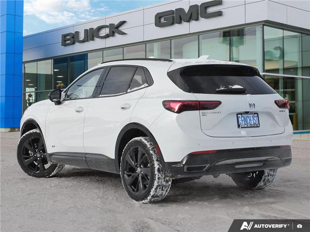 2026 Buick Envision Sport Touring (Stk: 173673) in London - Image 4 of 27