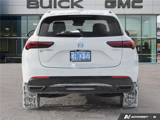2026 Buick Envision Sport Touring (Stk: 173673) in London - Image 5 of 27