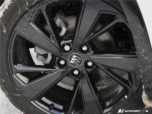 2026 Buick Envision Sport Touring (Stk: 173673) in London - Image 6 of 27