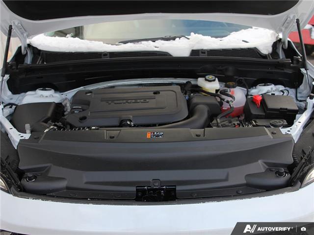 2026 Buick Envision Sport Touring (Stk: 173673) in London - Image 8 of 27