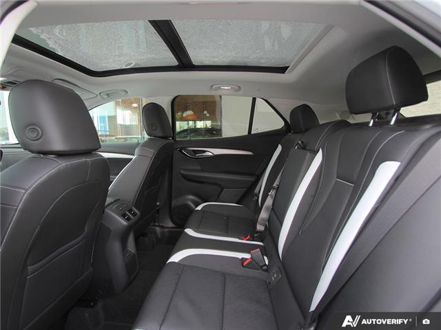 2026 Buick Envision Sport Touring (Stk: 173673) in London - Image 25 of 27