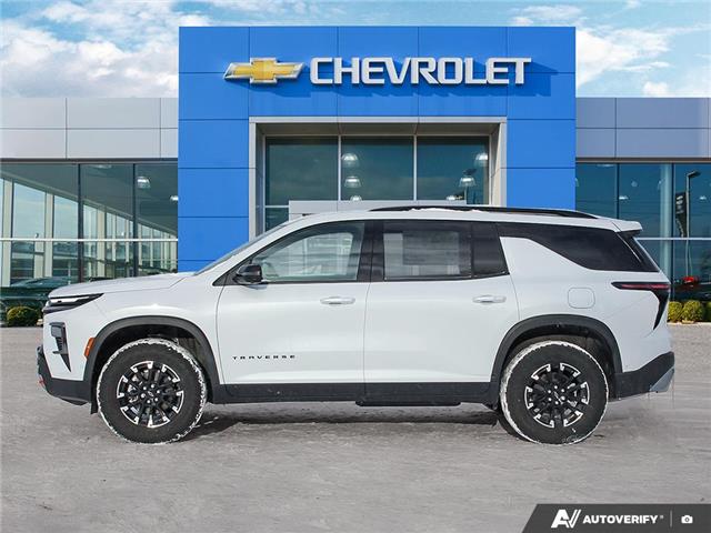 2026 Chevrolet Traverse Z71 (Stk: 173666) in London - Image 3 of 27