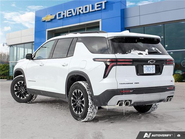 2026 Chevrolet Traverse Z71 (Stk: 173666) in London - Image 4 of 27